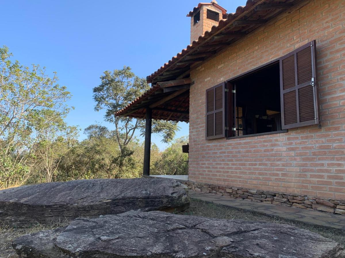 August De Saint Hilaire/ Reserva Alto Da Colina Conceicao da Ibitipoca Exterior photo