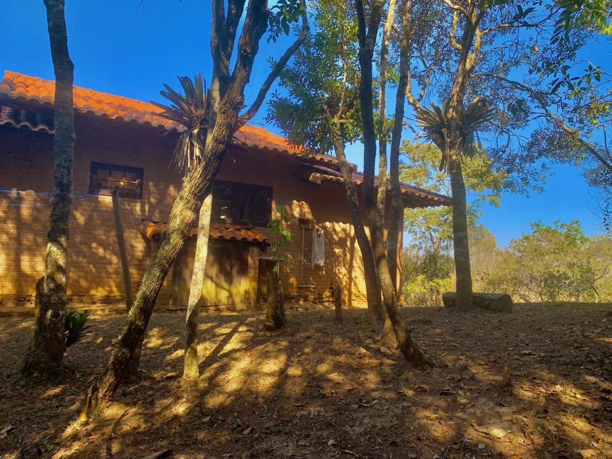 August De Saint Hilaire/ Reserva Alto Da Colina Conceicao da Ibitipoca Exterior photo
